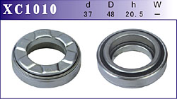 汽車離合器軸承