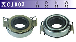 汽車離合器軸承